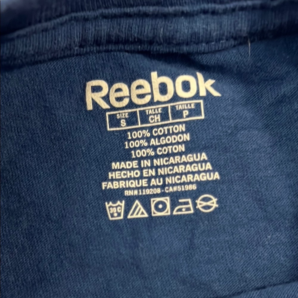 Reebok Colts T-Shirt - Picture 2 of 10